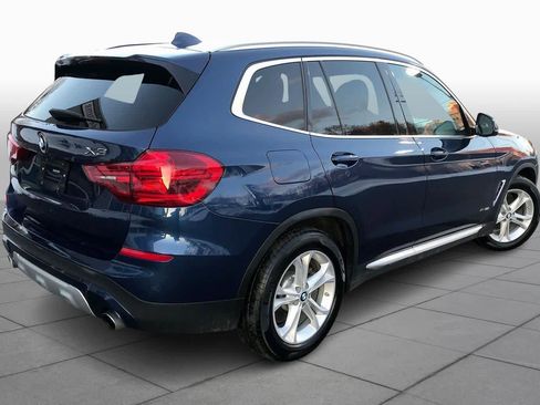 Used 2018 BMW X3 xDrive30i image 11