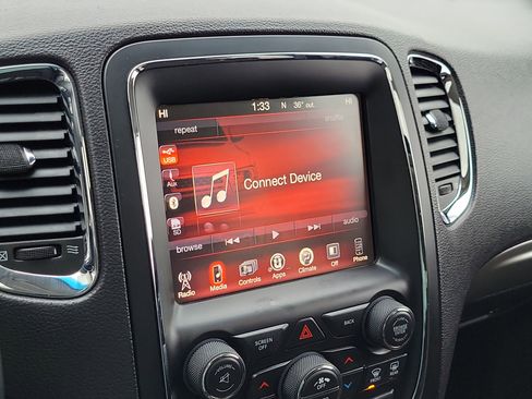 Used 2014 Dodge Durango SXT w/ Quick Order Package 23B image 14