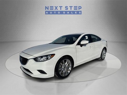 Used 2017 MAZDA MAZDA6 Touring image 3