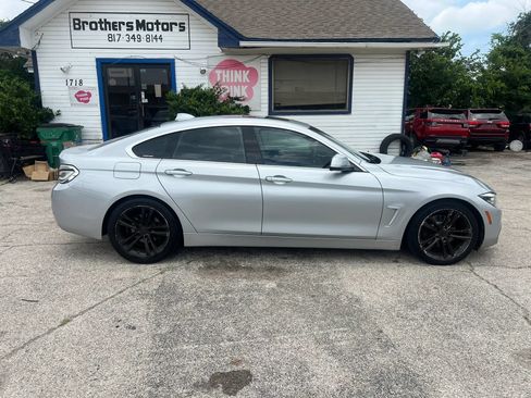 Used 2018 BMW 430i Gran Coupe RWD image 4