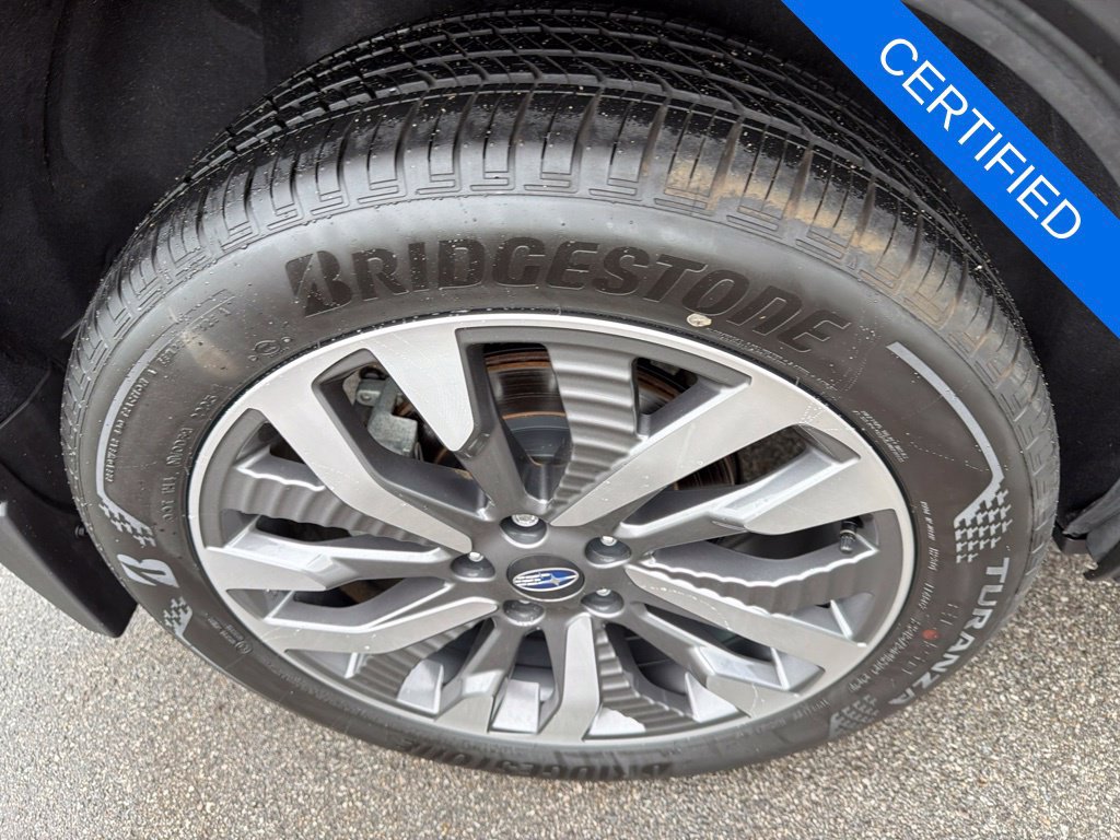 Certified 2025 Subaru Forester Touring AWD/4WD image 35