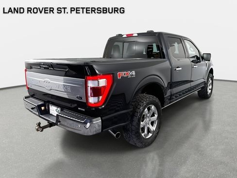 Used 2023 Ford F150 King Ranch w/ Equipment Group 601A High image 6