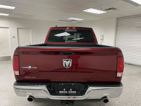 Used 2018 RAM 1500 Lone Star image 6