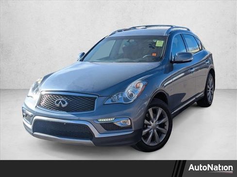 Used 2017 INFINITI QX50 Journey w/ Premium Package image 1