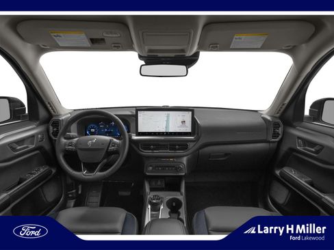 New 2026 Ford Bronco Sport Outer Banks image 5