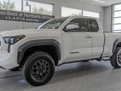 Used 2025 Toyota Tacoma PreRunner RWD image 3