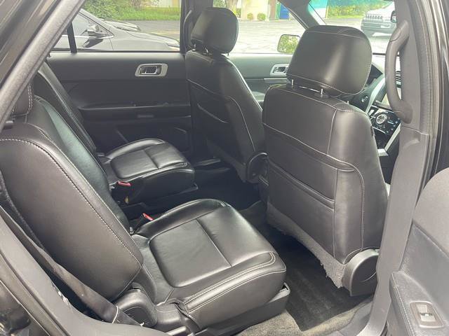 Used 2015 Ford Explorer Sport AWD/4WD image 17