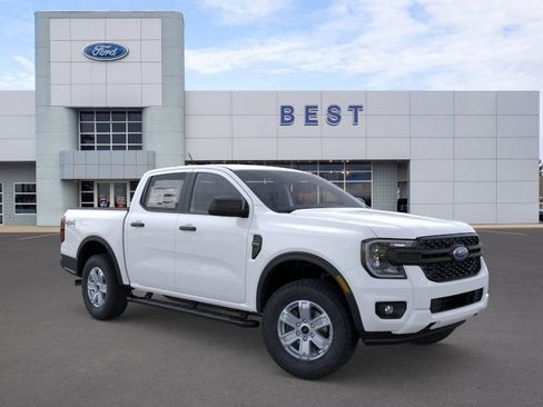 New 2025 Ford Ranger XL w/ Trailer Tow Package image 7