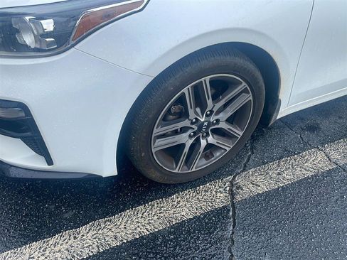 Used 2020 Kia Forte EX FWD image 4