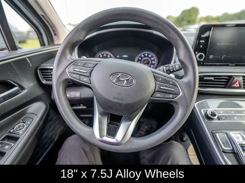 Used 2022 Hyundai Santa Fe SEL image 18