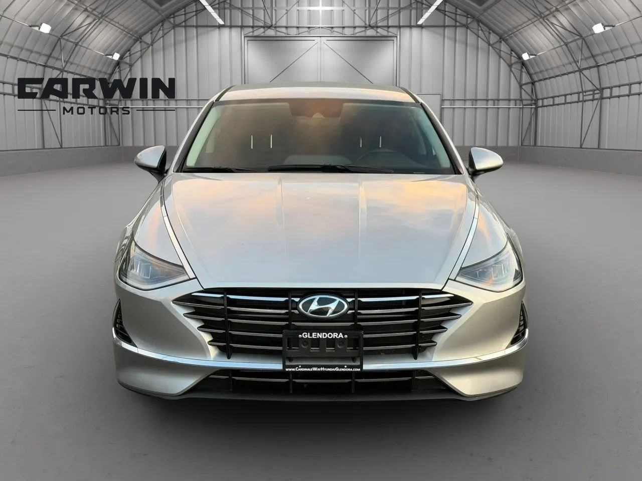 Used 2020 Hyundai Sonata SE w/ Cargo Package FWD image 2