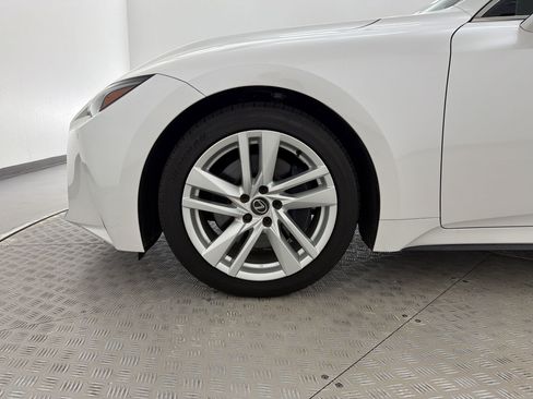 Certified 2023 Lexus IS 300 w/ Comfort Package RWD image 13