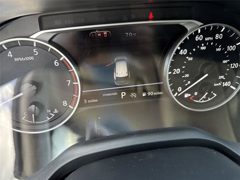 New 2026 Nissan Rogue SV FWD image 37