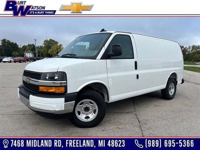 New 2025 Chevrolet Express 2500 w/ Driver Convenience Package