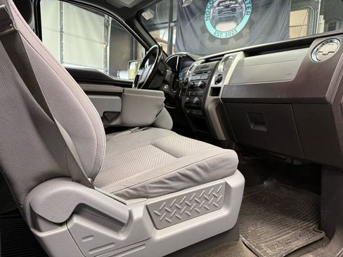 Used 2012 Ford F150 XLT w/ XLT Chrome Pkg image 17