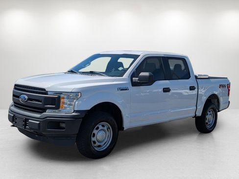 Used 2018 Ford F150 XL w/ Equipment Group 101A Mid image 1