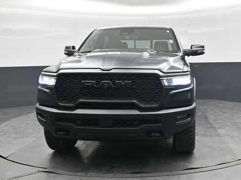 New 2026 RAM 1500 Rebel w/ Rebel Level 2 Equipment Group AWD/4WD image 8
