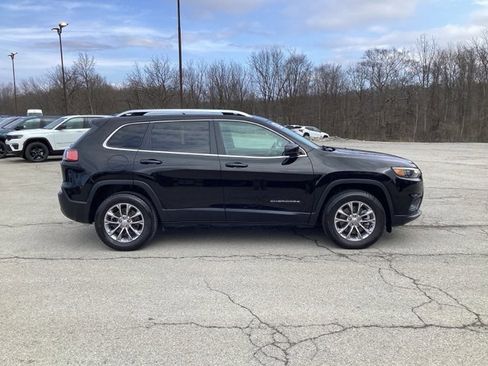 Used 2021 Jeep Cherokee Latitude Lux w/ Trailer Tow Group image 8