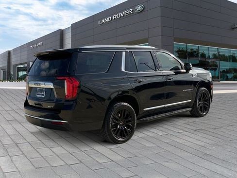Used 2021 GMC Yukon SLT w/ SLT Premium Package AWD/4WD image 5