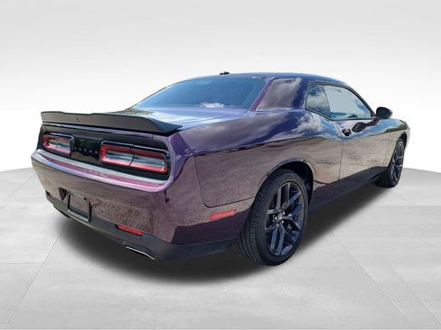 Used 2021 Dodge Challenger SXT w/ Blacktop Package RWD image 9