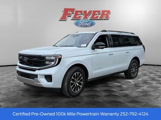 Certified 2025 Ford Expedition Max Platinum AWD/4WD video 1