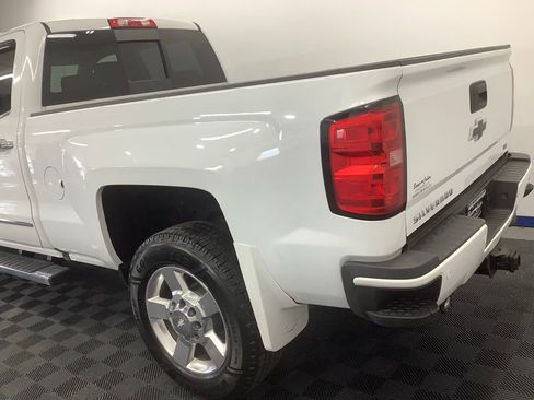 Used 2016 Chevrolet Silverado 2500 LTZ w/ Duramax Plus Package AWD/4WD image 3