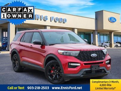 Used 2022 Ford Explorer ST w/ Equipment Group 401A