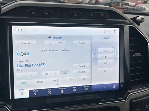 Used 2022 Ford F350 Lariat w/ Tremor Off-Road Package image 23