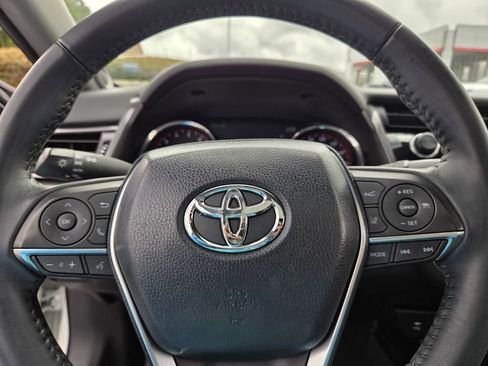 Used 2019 Toyota Camry XSE w/ Driver Assist Package image 23