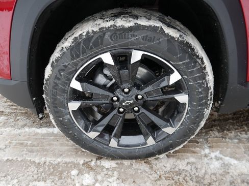 New 2026 Chevrolet Equinox RS w/ Convenience Package III image 32