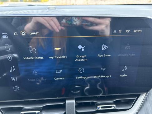 New 2026 Chevrolet Equinox LT w/ Midnight Edition image 28