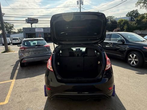 Used 2018 Ford Fiesta ST image 25