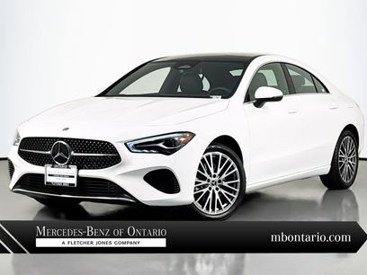 Certified 2026 Mercedes-Benz CLA 250
