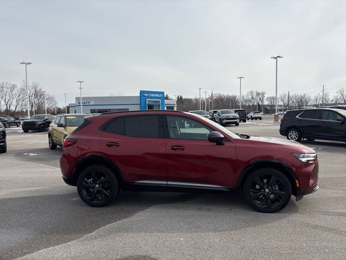 Used 2023 Buick Envision Preferred w/ Sport Touring Package image 4