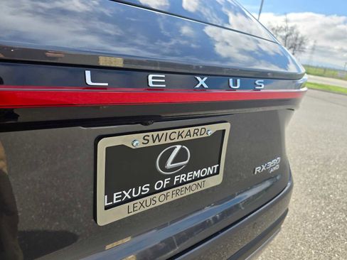 New 2026 Lexus RX 350 Premium Plus image 16