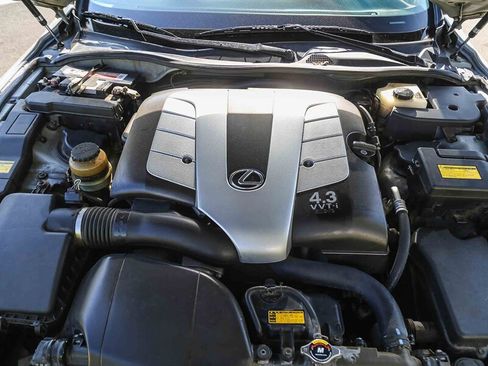 Used 2003 Lexus SC 430 image 37