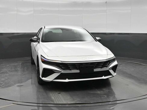 New 2026 Hyundai Elantra Sport FWD image 2