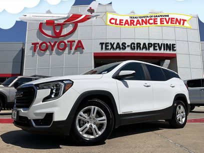 Used 2024 GMC Terrain SLE