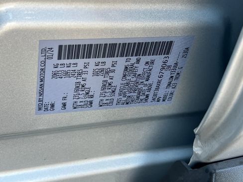 Used 2024 Nissan Rogue SV image 29