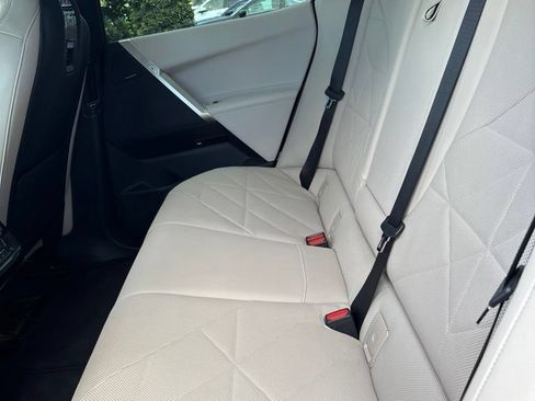 Certified 2024 BMW iX xDrive50 w/ Sport Package AWD/4WD image 7