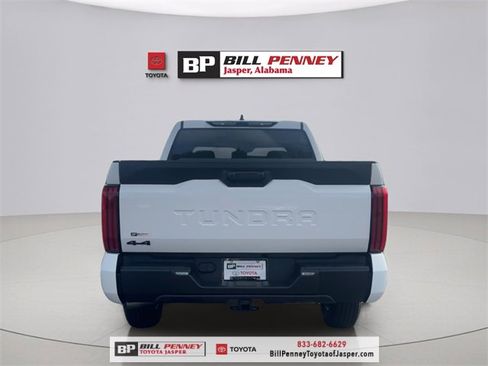 New 2026 Toyota Tundra SR image 4