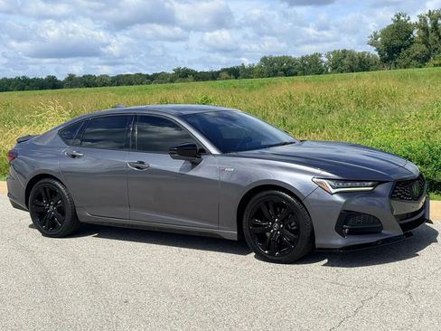 Used 2021 Acura TLX w/ A-SPEC Pkg AWD/4WD image 38