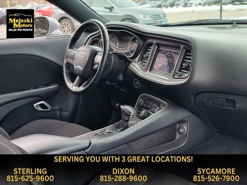 Used 2021 Dodge Challenger GT w/ Cold Weather Group image 9