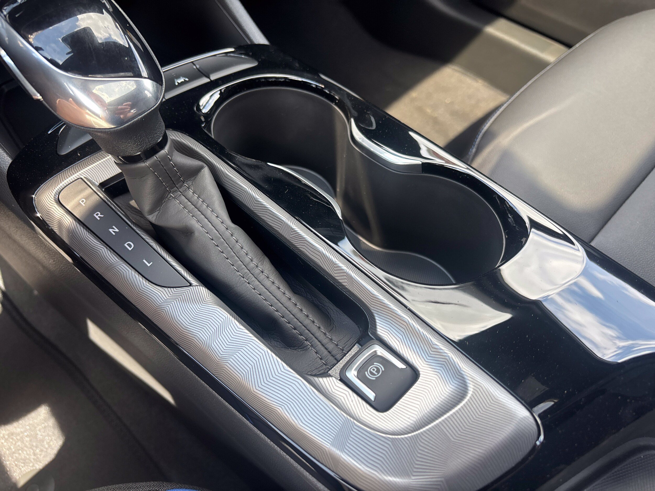 New 2026 Buick Envista Sport Touring w/ Convenience I Package FWD image 21
