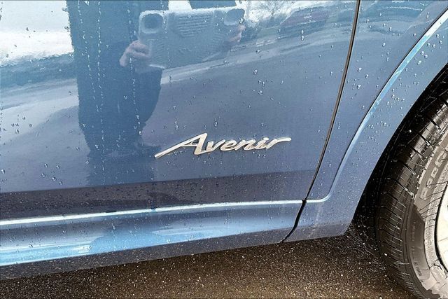 New 2026 Buick Envista Sport Touring FWD image 8