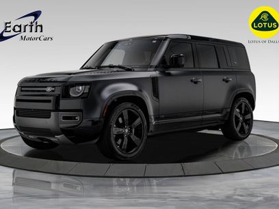 Used 2024 Land Rover Defender 110 Carpathian Edition