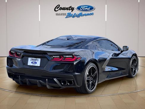 Used 2024 Chevrolet Corvette Stingray Coupe w/ Battery Protection Package image 24