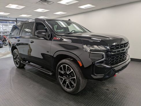 Used 2023 Chevrolet Tahoe Z71 image 3