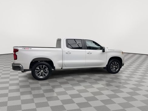 Certified 2024 Chevrolet Silverado 1500 LT image 42