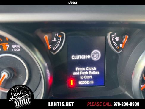 Certified 2020 Jeep Wrangler Unlimited Sport S AWD/4WD image 12